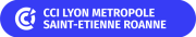 logo de la CCI Lyon Métropole Saint Etienne Roanne